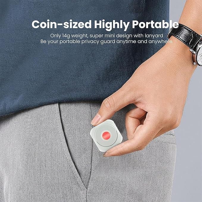 Tripsafe™ Mini Camera Detector