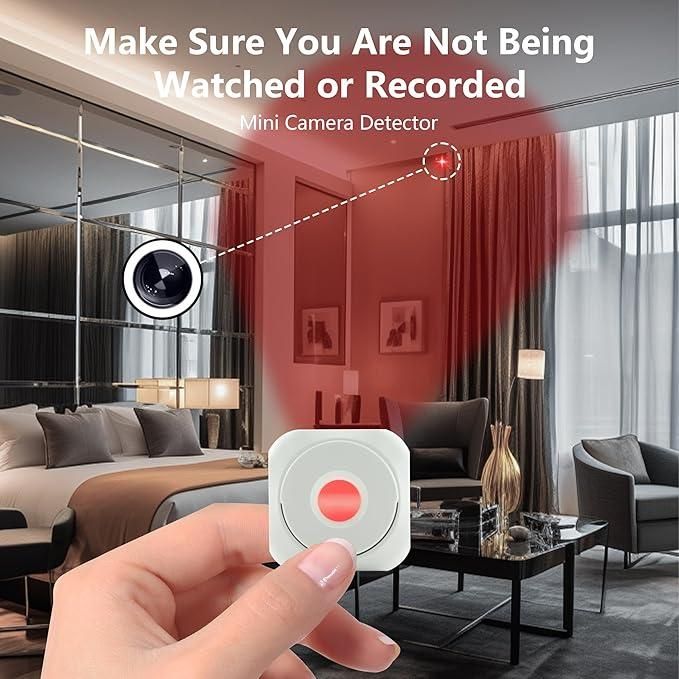 Tripsafe™ Mini Camera Detector