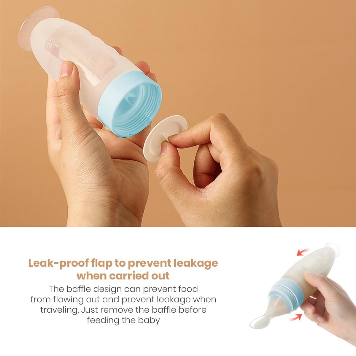 Premium Baby Feeder Spoon