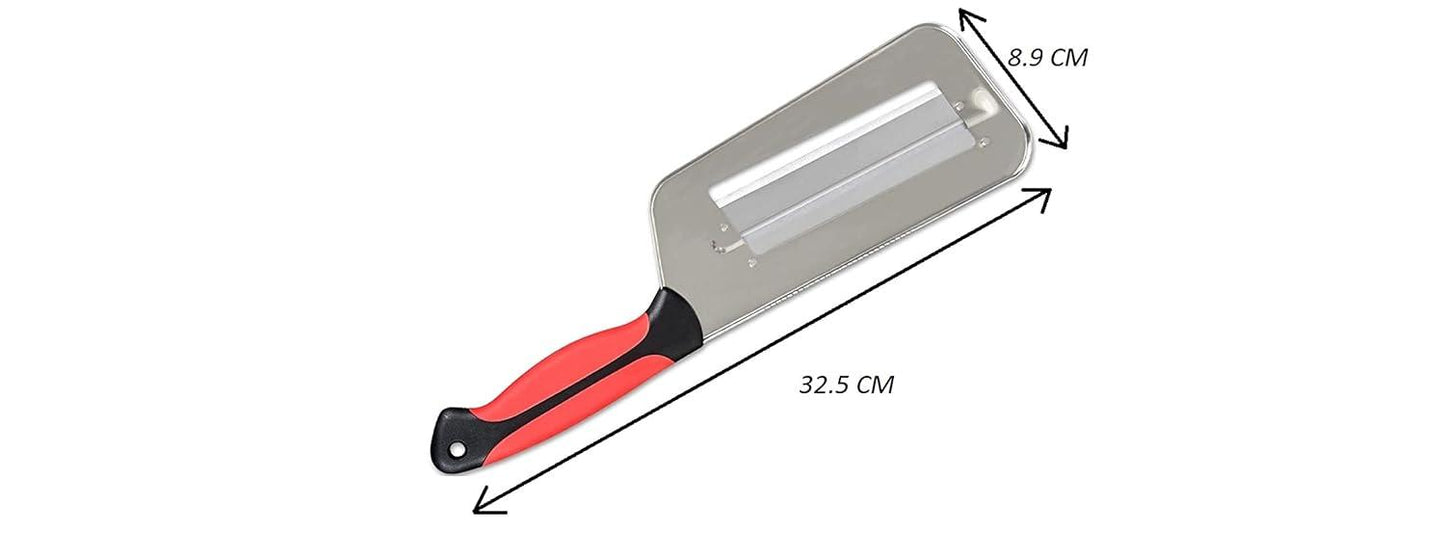 Slicer ™ - Double Blade Slicing Knife