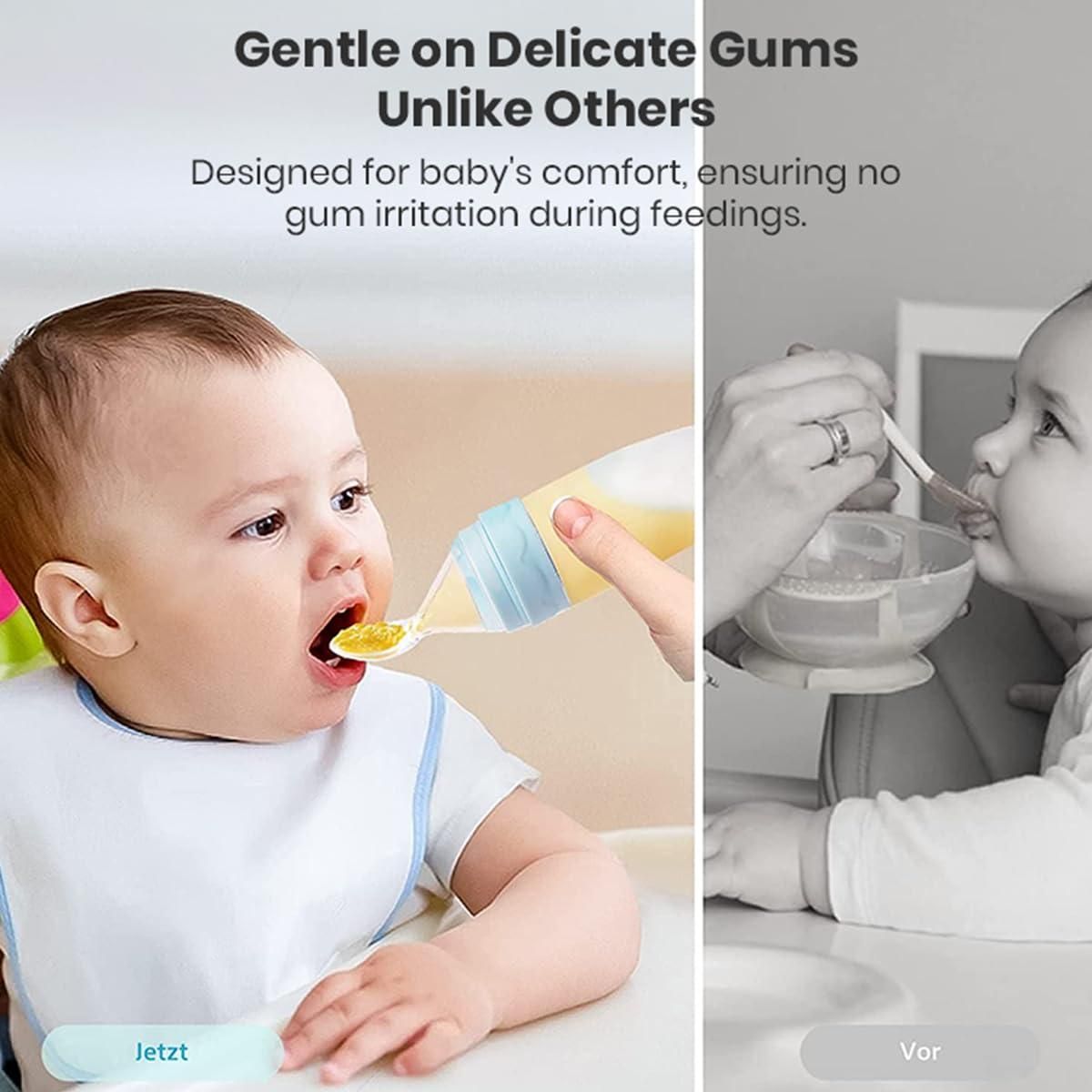 Premium Baby Feeder Spoon