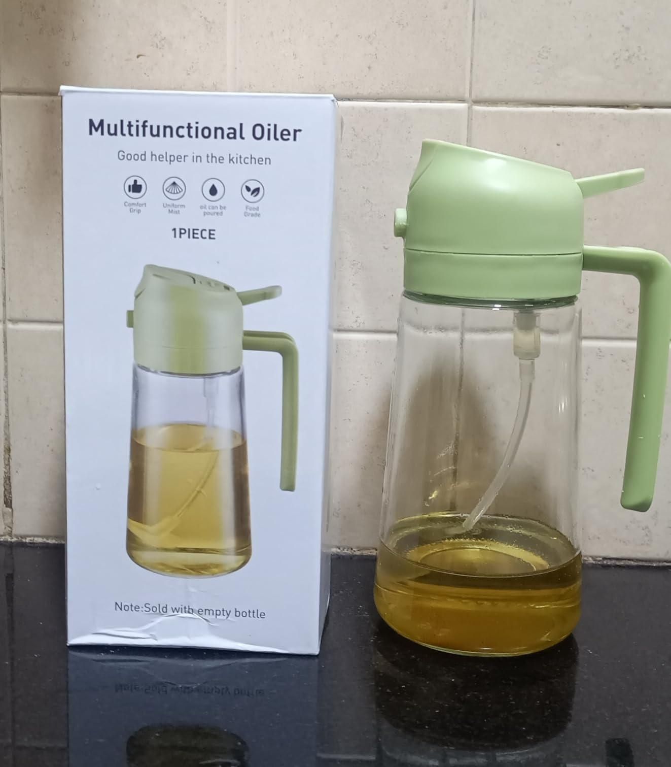 Trendy Sprayer Oil Dispenser