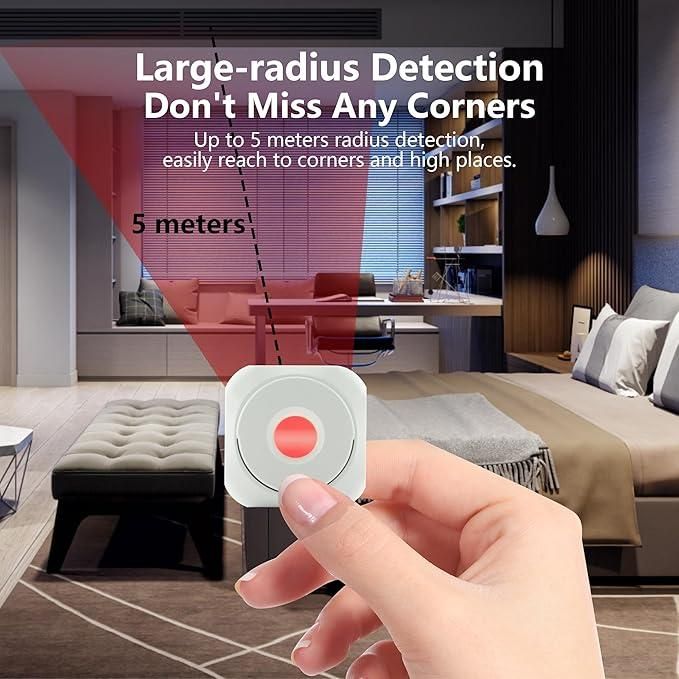 Tripsafe™ Mini Camera Detector