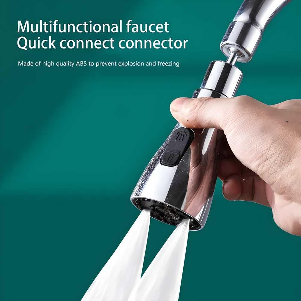 Magic Kitchen Sink Faucet