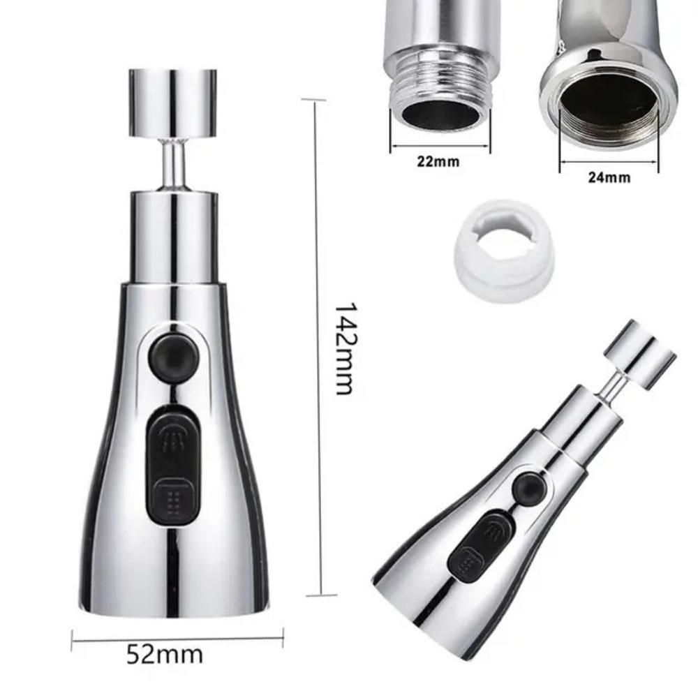 Magic Kitchen Sink Faucet