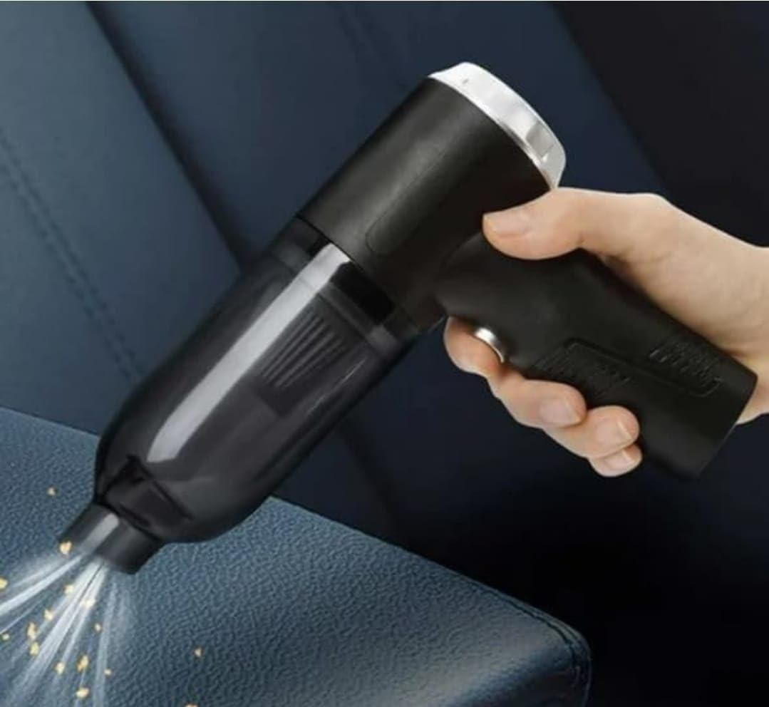 Trendy 2-in-1 Mini Vacuum Cleaner