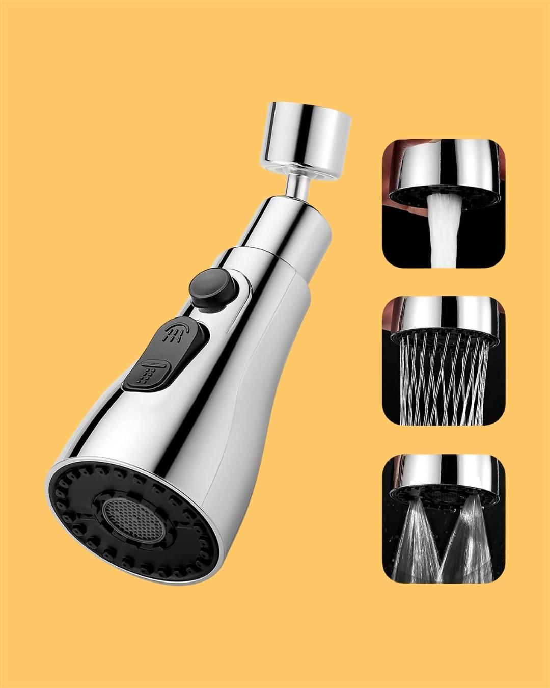 Magic Kitchen Sink Faucet