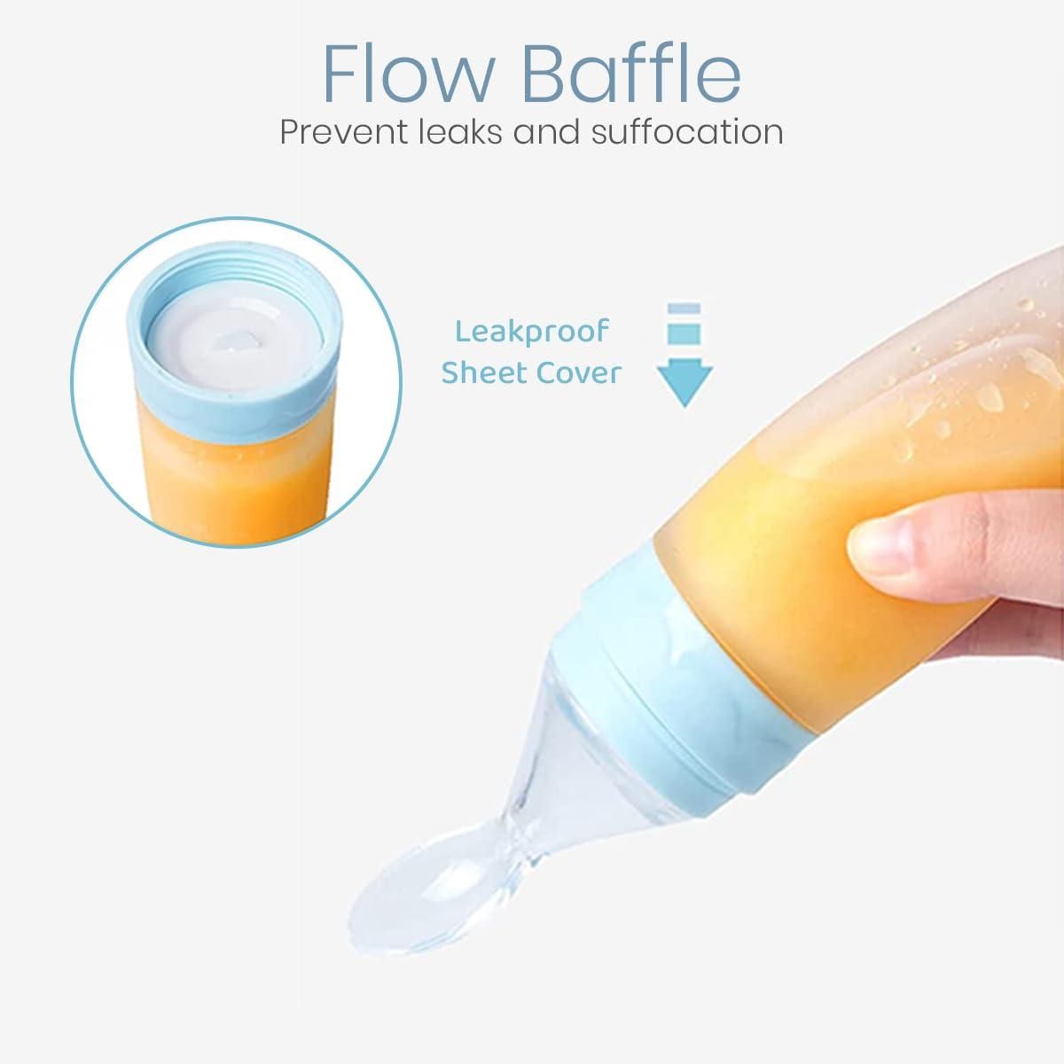 Premium Baby Feeder Spoon