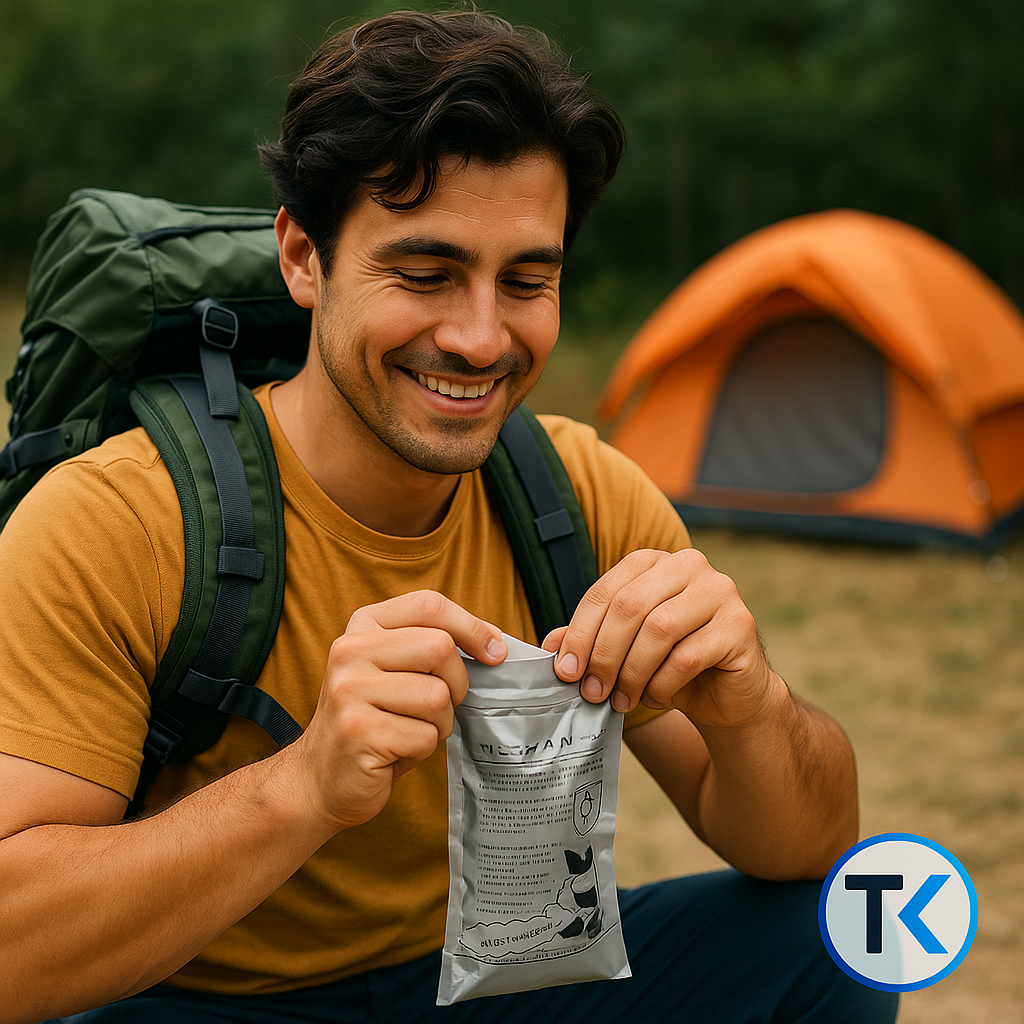 Tripsafe™ Emergency Toilet Bag