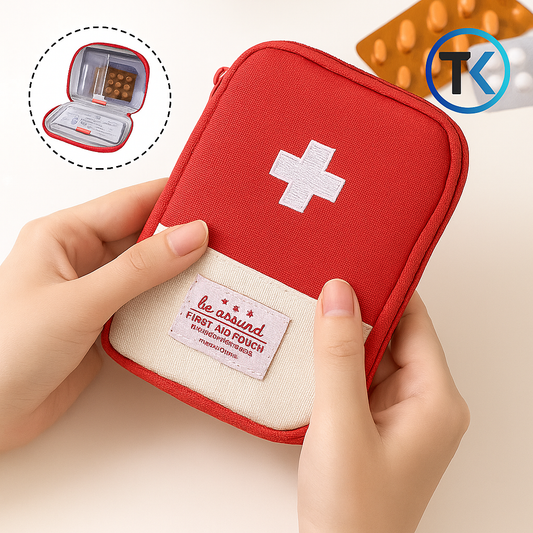 TripSafe™ Travel Medicine Bag