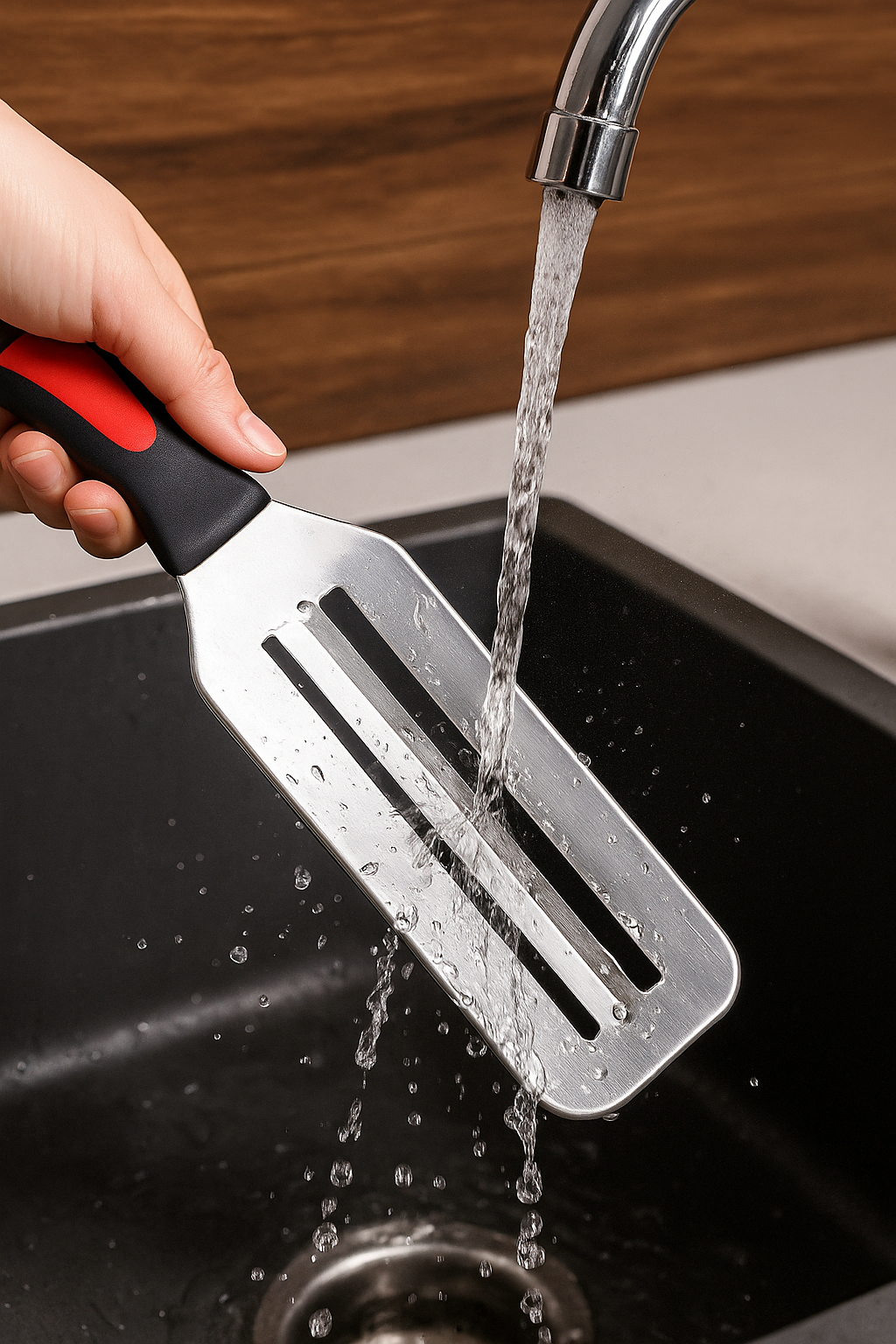 Slicer ™ -  Double Blade Slicing Knife