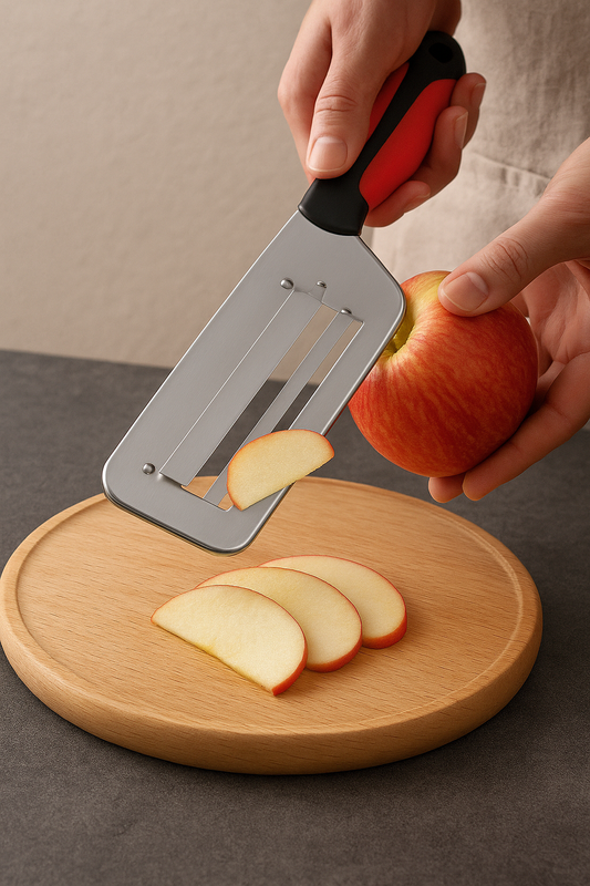 Slicer ™ -  Double Blade Slicing Knife
