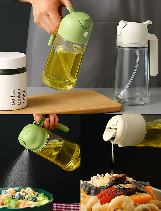Trendy Sprayer Oil Dispenser