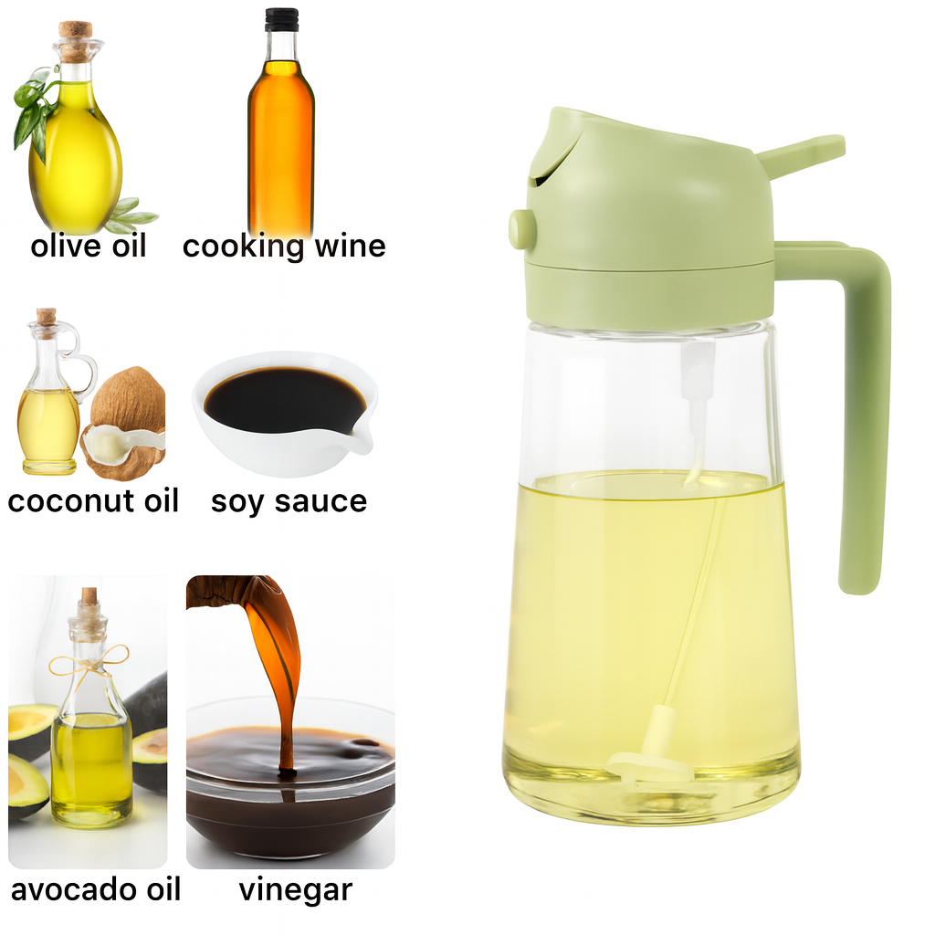 Trendy Sprayer Oil Dispenser