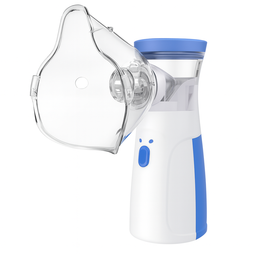 Trendskool™ Portable Ultrasonic Nebulizer