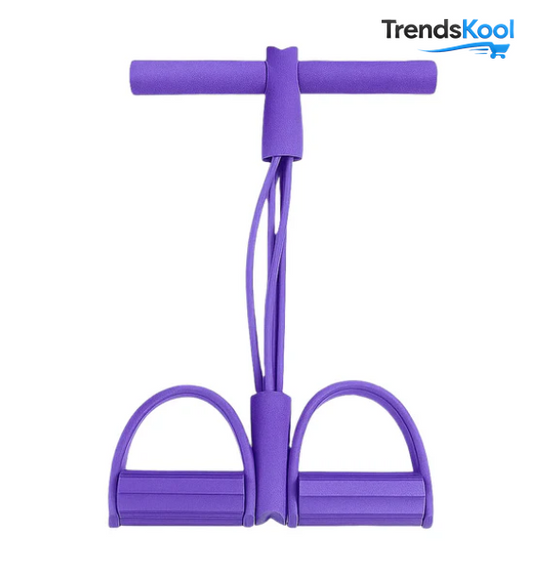 Yoga Pedal Puller Resistance Band
