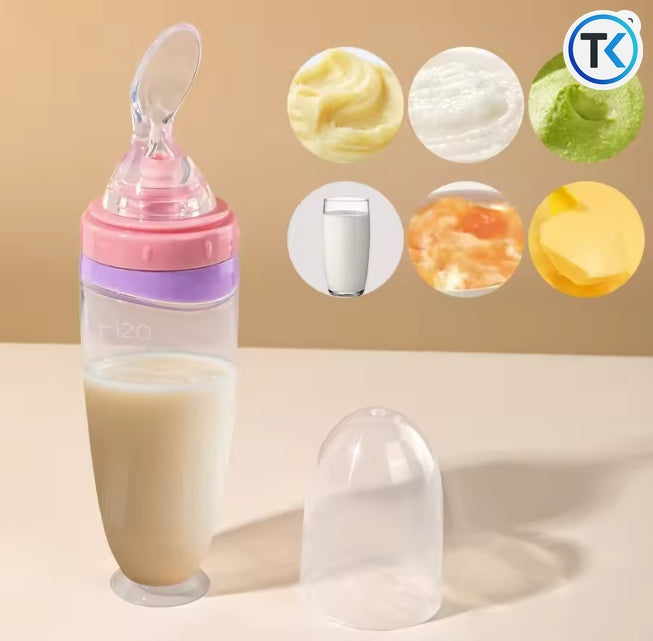 Premium Baby Feeder Spoon