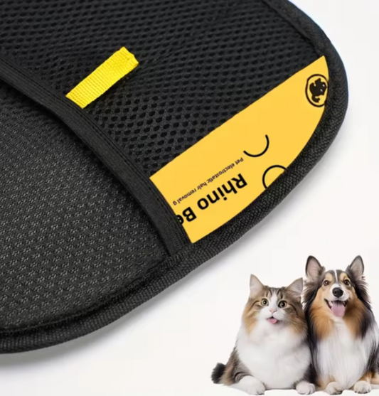 Pet Hair Removal Gloves