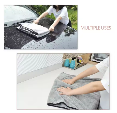 Super Absorbent Cleaning Fiber Towel